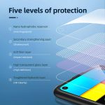 Protection d'écran Verre trempé Pixel 4a 5G - PT05