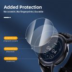 Protection d'écran Verre trempé Motorola Moto Watch 100 - PT03