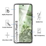 Autre Verre trempé Pixel 8 - PT01