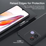 Autre Verre trempé Redmi 12C - PT02