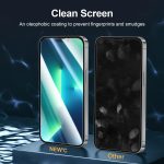 Protection d'écran Verre trempé iPhone 13 Pro Max - PT04