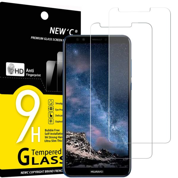 Protection d'écran Verre trempé Y7 2018 / Y7 Prime (2018)