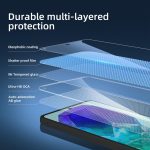 Protection d'écran Verre trempé Galaxy M55 5G / Galaxy C55 5G - PT04