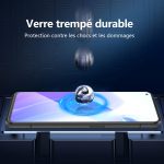 Protection d'écran Verre trempé Mi 10T 5G / Mi 10T Pro 5G - PT06