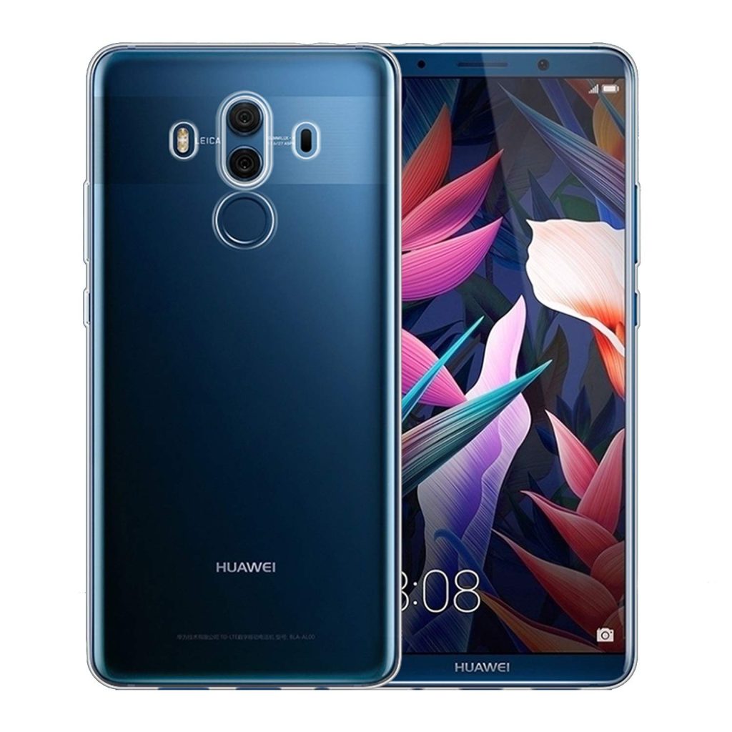 Coque Silicone Mate 10 Pro