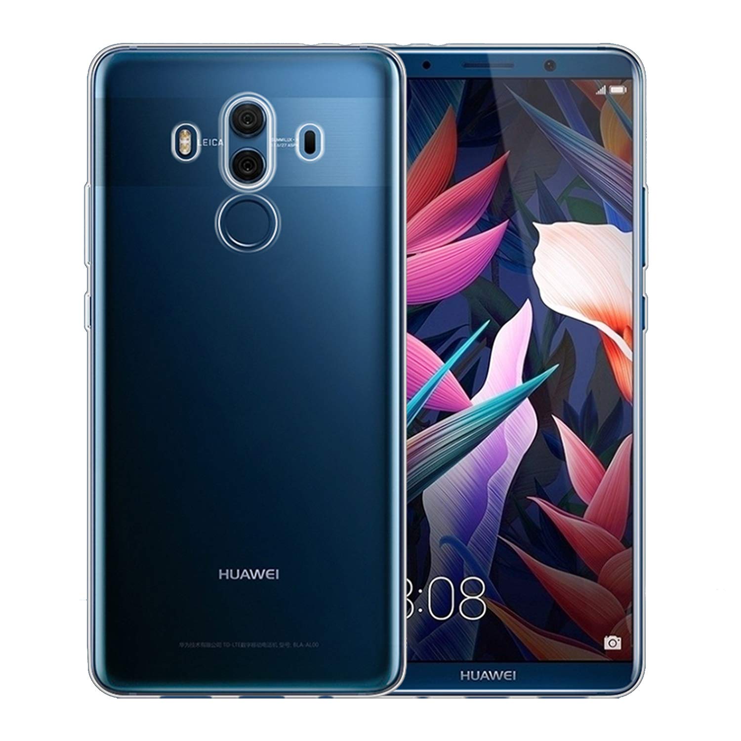 71VLXoA8nxL.jpg Coque Silicone Mate 10 Pro