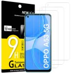 Protection d'écran Verre trempé Oppo A53 5G