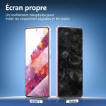 Protection d'écran Verre trempé Galaxy S20 FE / Galaxy S20 FE 5G - PT07