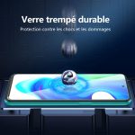 Protection d'écran Verre trempé Poco M2 Pro - PT06