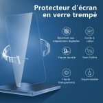 Protection d'écran Verre trempé OPPO A40 / OPPO A5 Pro 5G - PT03