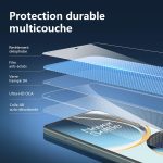 Protection d'écran Verre trempé OnePlus Nord CE 3 Lite 5G / OnePlus Nord N30 5G - PT05