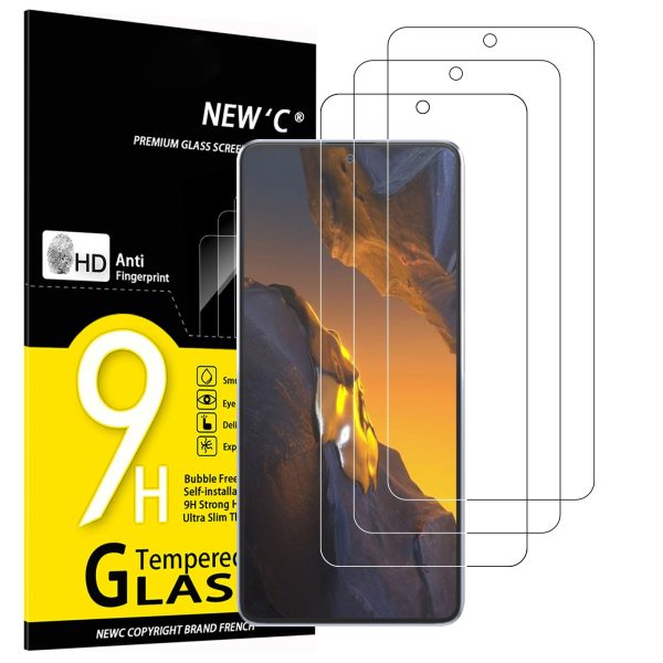 Protection d'écran Verre trempé POCO F5 / POCO F5 Pro