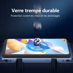 Protection d'écran Verre trempé Galaxy A21 - PT06
