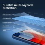 Protection d'écran Verre trempé Moto G Play (2021) - PT05