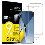 Protection d'écran Verre trempé POCO F8 Ultra / Redmi K90 Pro Max