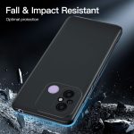 Autre Verre trempé Redmi 12C - PT04