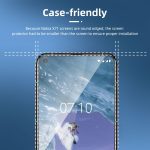 Protection d'écran Verre trempé Nokia X71 - PT02