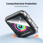 Protection d'écran Verre trempé Apple Watch 38mm Series 1 / Apple Watch 38mm Series 2 / Apple Watch 38mm Series 3 - PT01