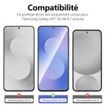 Protection d'écran Verre trempé Galaxy A57 5G - PT01