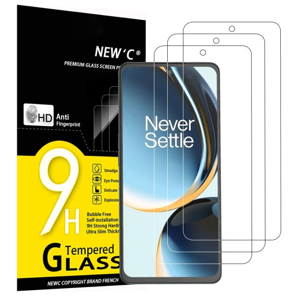 Protection d'écran Verre trempé OnePlus Nord CE 3 Lite 5G / OnePlus Nord N30 5G