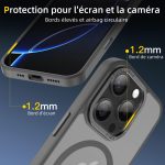 Coque Polycarbonate iPhone 16 Pro Max - PT04