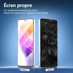 Protection d'écran Verre trempé Galaxy A73 5G - PT07