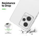 Protection d'écran Verre trempé Redmi Note 12 Pro+ / Redmi Note 12 Pro+ 5G - PT05