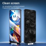 Protection d'écran Verre trempé Moto E32 - PT07