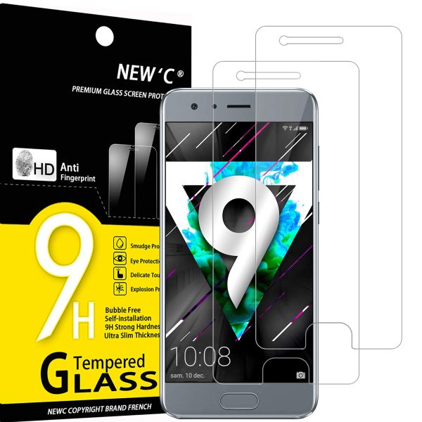 Protection d'écran Verre trempé Honor 9