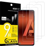 Protection d'écran Verre trempé Galaxy A70