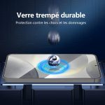 Protection d'écran Verre trempé Galaxy S24 Plus / Galaxy S24+ - PT06