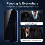 Protection d'écran Verre trempé iPhone 13 Pro - PT03