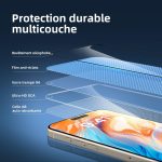 Protection d'écran Verre trempé iPhone 16 Pro Max - PT06