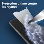 Protection d'écran Verre trempé iPhone 11 Pro Max / iPhone XS Max - PT04