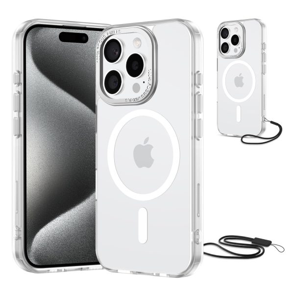 Coque Polycarbonate iPhone 15 Pro