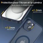 Coque Polycarbonate iPhone 15 - PT04