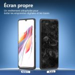 Protection d'écran Verre trempé Redmi 12C / Redmi 10C - PT07