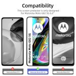 Protection d'écran Verre trempé Moto G82 5G - PT01