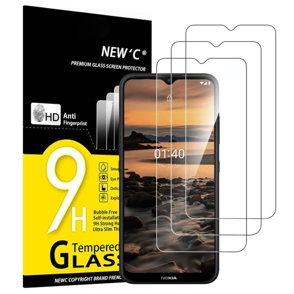 Protection d'écran Verre trempé Nokia 1.4 / Nokia G100 4G