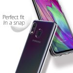 Coque Silicone Galaxy A40 - PT05
