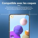 Protection d'écran Verre trempé Galaxy A21 - PT02