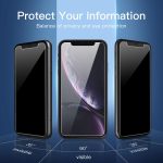 Protection d'écran Verre trempé iPhone 11 / iPhone XR - PT04