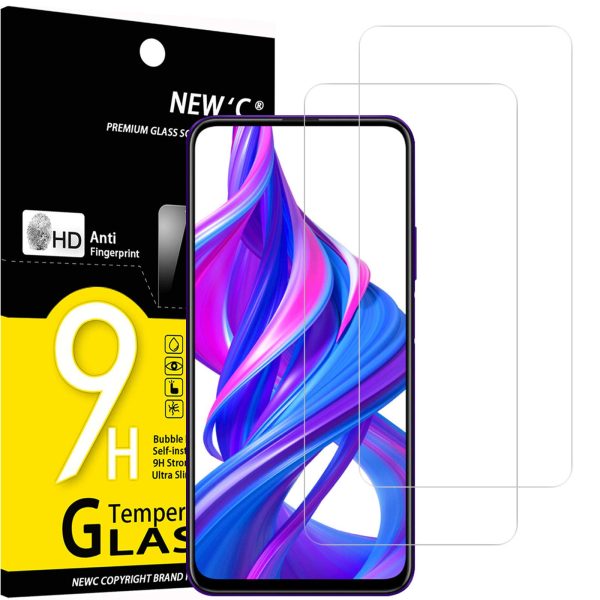 Protection d'écran Verre trempé Honor 9X / Honor 9X Pro
