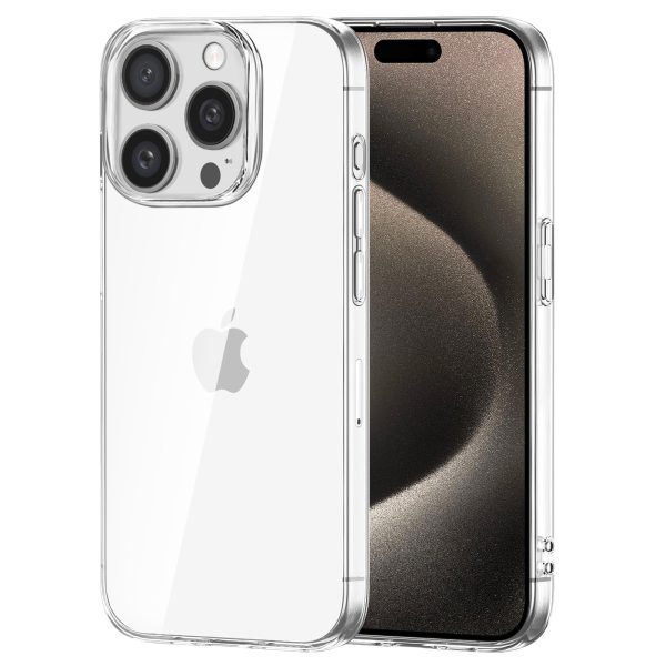 Coque Silicone iPhone 15 Pro Max