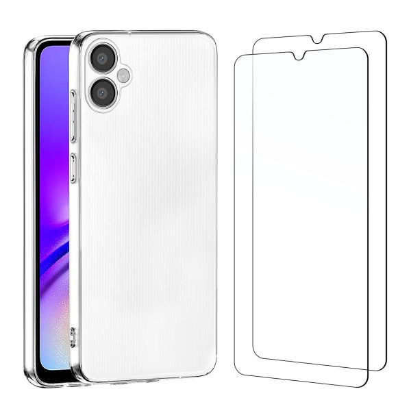 Autre Verre trempé Galaxy A05