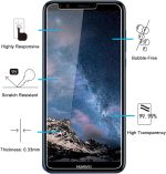 Protection d'écran Verre trempé Y7 2018 / Y7 Prime (2018) - PT01