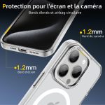 Coque Polycarbonate iPhone 15 Pro Max - PT04