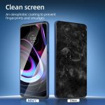 Protection d'écran Verre trempé Motorola Edge (2021) - PT07