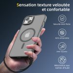 Coque Polycarbonate iPhone 15 - PT05