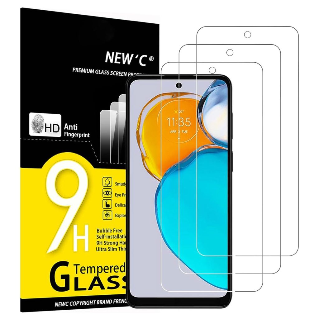 Protection d'écran Verre trempé Moto E22s